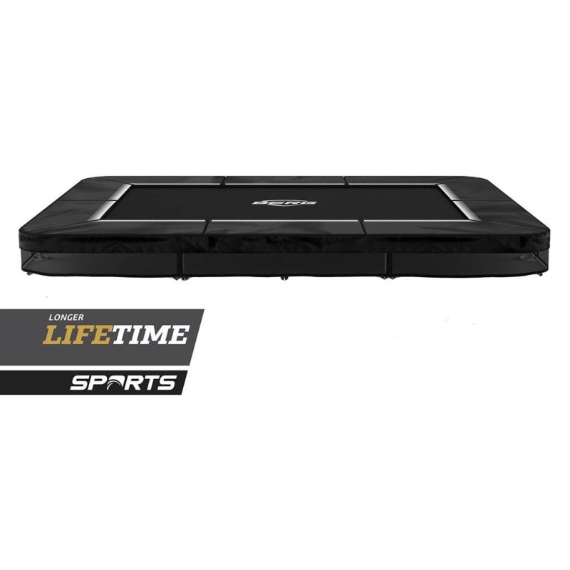 Cama elástica BERG InGround Ultim Favorit 280