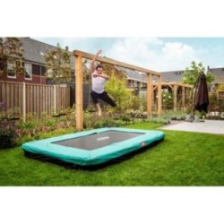 Cama elástica BERG InGround Ultim Favorit 280