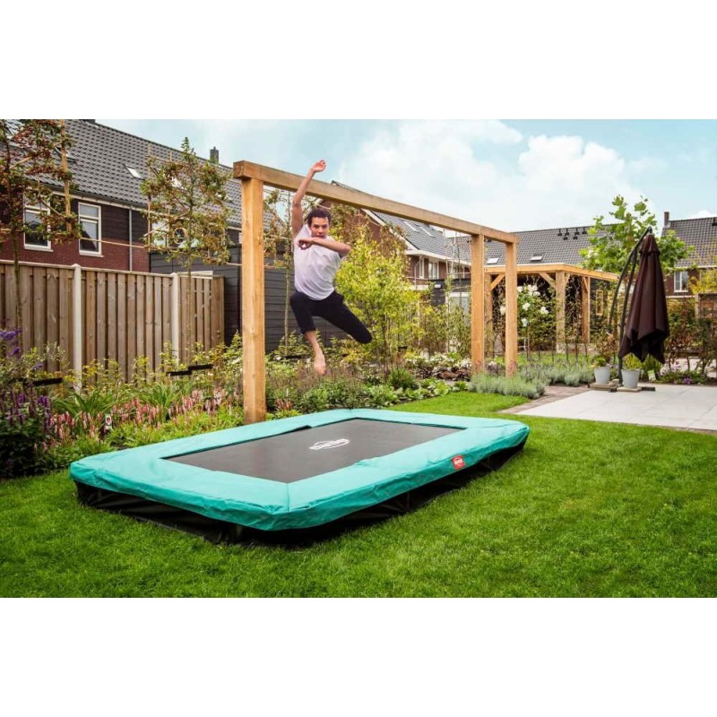 Cama elástica BERG InGround Ultim Favorit 280