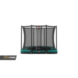 Cama elástica BERG InGround Ultim Favorit 280 + Red Comfort