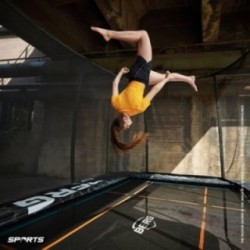 Cama elástica BERG Ultim Pro Bounce 5x5 + Red Deluxe XL