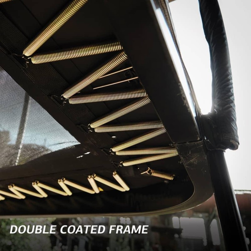 Cama elástica BERG Ultim Pro Bounce 5x5 + Red Deluxe XL