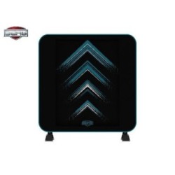 Cama elástica BERG Flatground Ultim Champion 500 + Aerowall