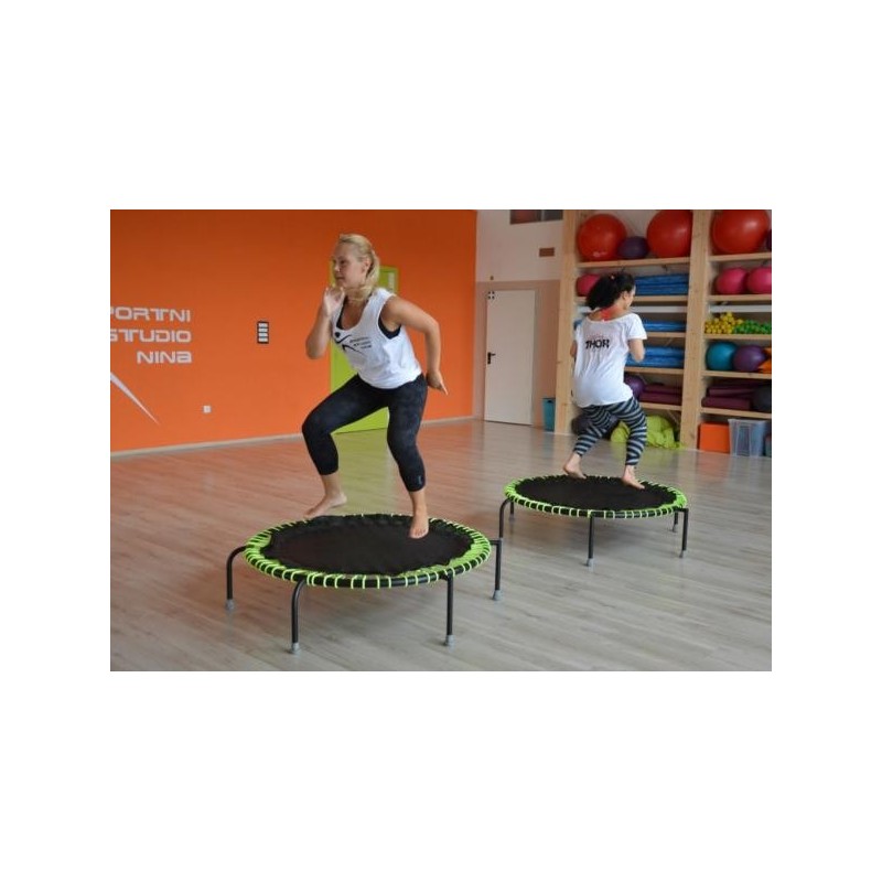 Llit elàstic Fitness Speed Bouncer