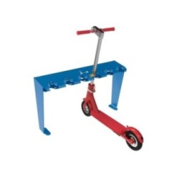 Aparcamiento de patinetes