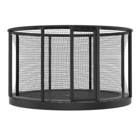 Cama elástica Gallus Plus Flat 305