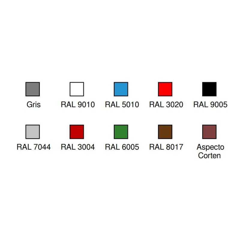 Aparcamiento de patinetes