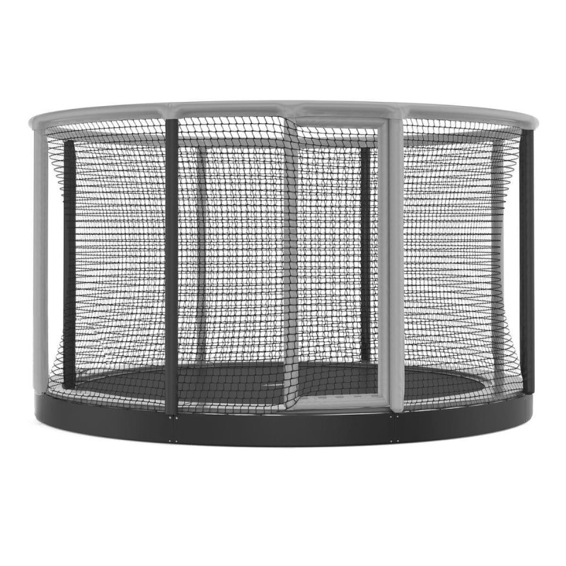 Cama elástica Gallus Plus Flat 366