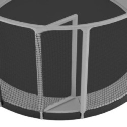 Cama elástica Gallus Plus Flat 366