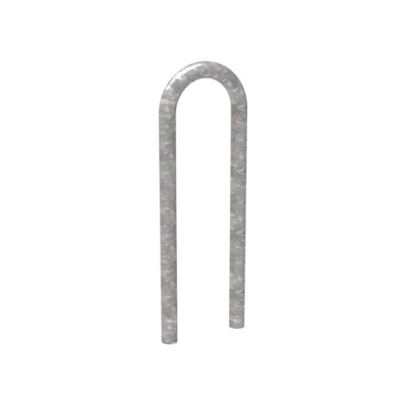 Arco apoya bicicletas CLIP (Galvanizado)