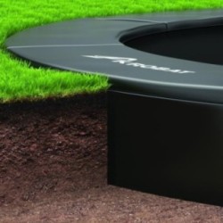 Cama elástica Gallus Plus Flat 366