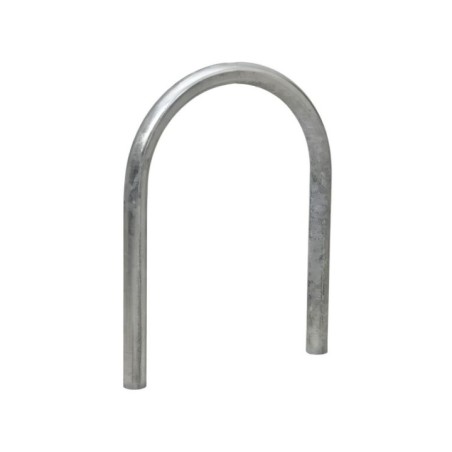 Arco apoya bicicletas ALPE D'HUEZ Ø 60mm (Galvanizado)