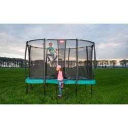 Llit elàstic BERG Ultim Champion 330 + Xarxa Deluxe