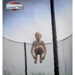 Llit elàstic BERG Ultim Champion 330 + Xarxa Deluxe