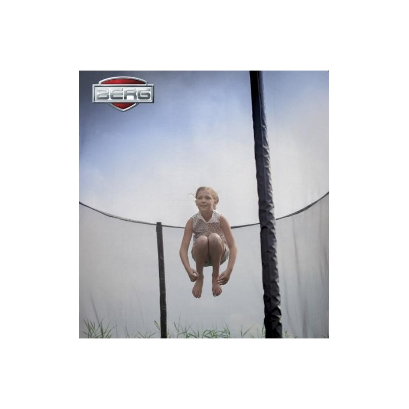 Llit elàstic BERG Ultim Champion 330 + Xarxa Deluxe
