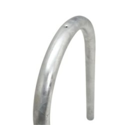 Arco apoya bicicletas ALPE D'HUEZ Ø 60mm (Galvanizado)