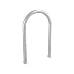Arco apoya bicicletas ALPE D'HUEZ Ø 60mm (Galvanizado)