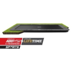 Cama elástica BERG Flatground Ultim Champion 500