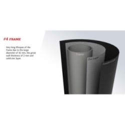 Trampolim BERG Flatground Ultim Champion 500