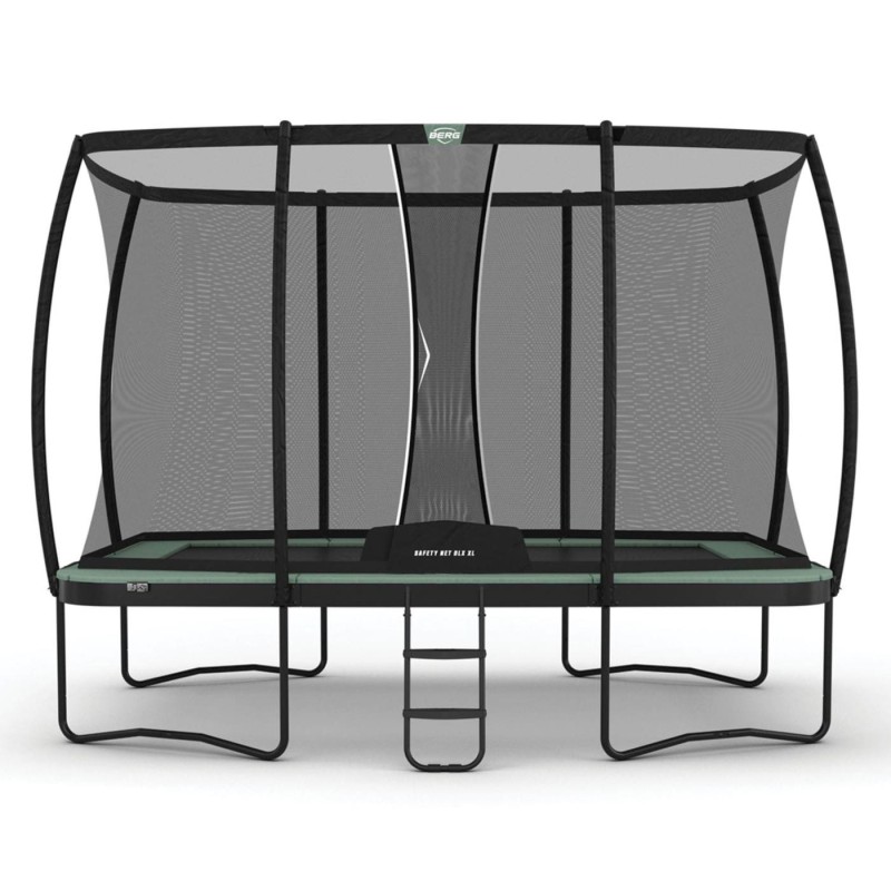 Cama elástica BERG Ultim Champion ECO 410 + Red Deluxe XL