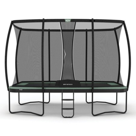 Cama elástica BERG Ultim Champion ECO 410 + Red Deluxe XL