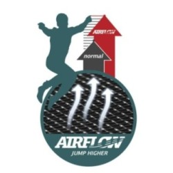 Trampolim BERG Ultim Elite 500 + Rede Deluxe XL