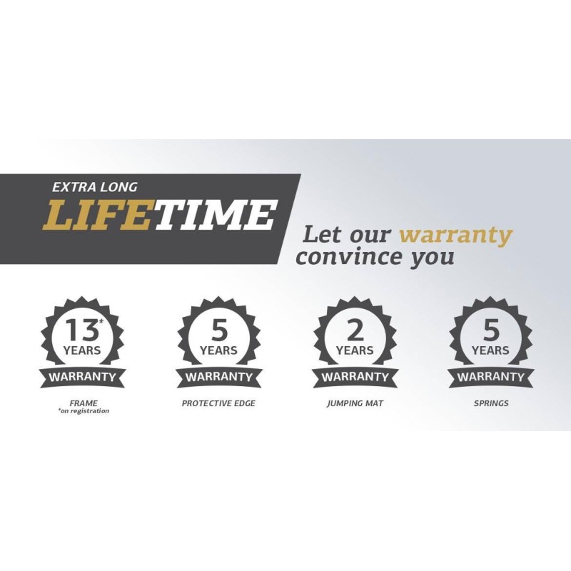 Trampolim BERG Ultim Elite 500 + Rede Deluxe XL