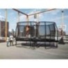 Trampolim BERG Ultim Elite 500 + Rede Deluxe XL