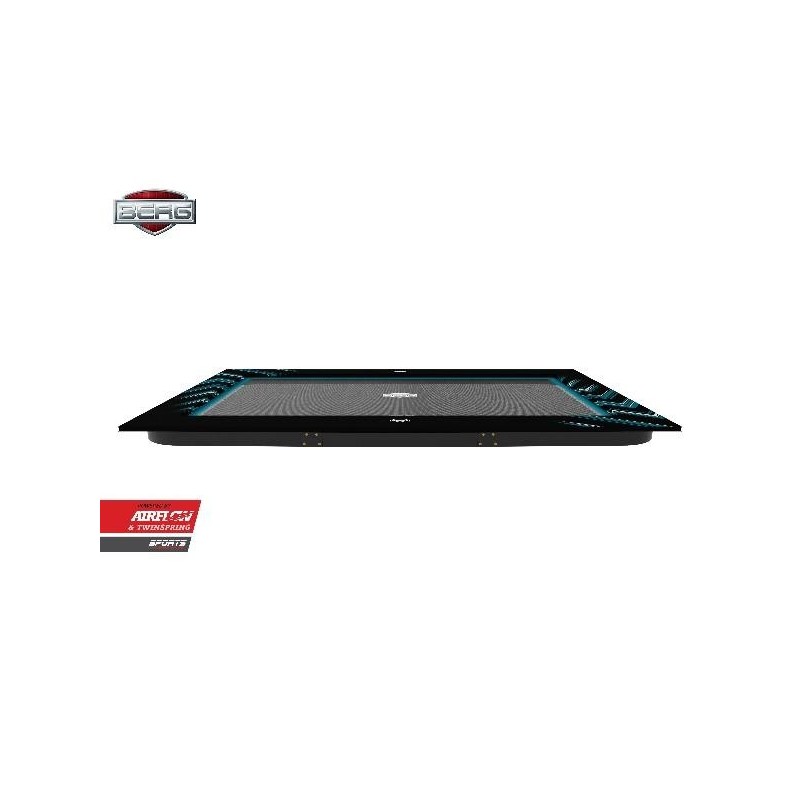 Cama elástica BERG Flatground Ultim Elite 500