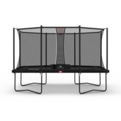 Cama elástica BERG Ultim Favorit 410 + Red Comfort