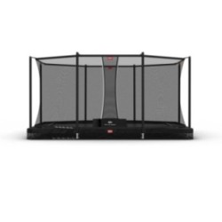 Cama elástica BERG InGround Ultim Favorit 410 + Red Comfort