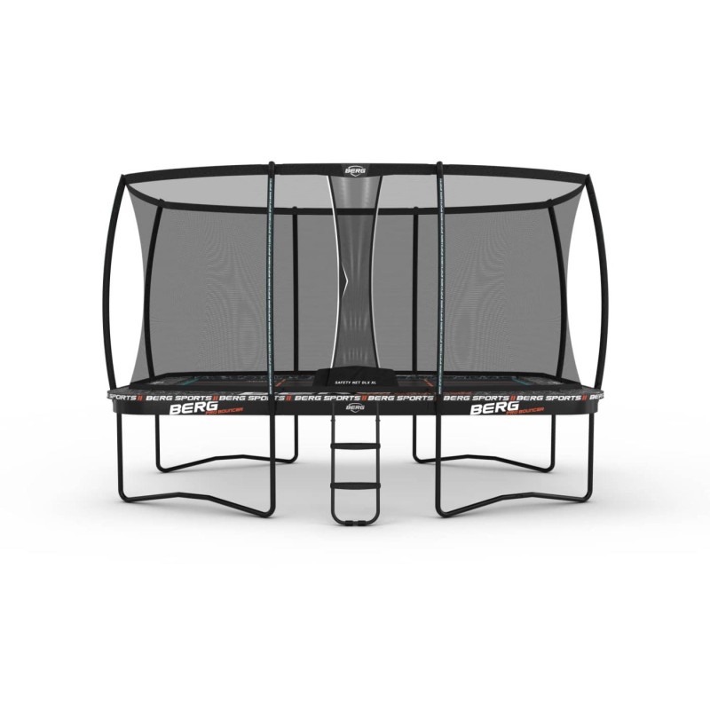 Cama elástica BERG Ultim Pro Bounce 500 + Red Deluxe XL