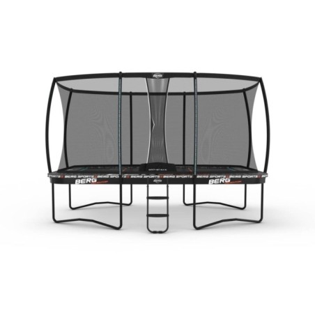 Cama elástica BERG Ultim Pro Bounce 500 + Red Deluxe XL