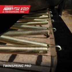 Cama elástica BERG Ultim Pro Bounce 500 + Red Deluxe XL