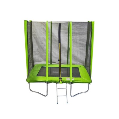 Trampolim Masgames Rectangular S + Rede