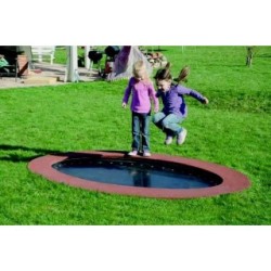 Cama elástica Saturnus