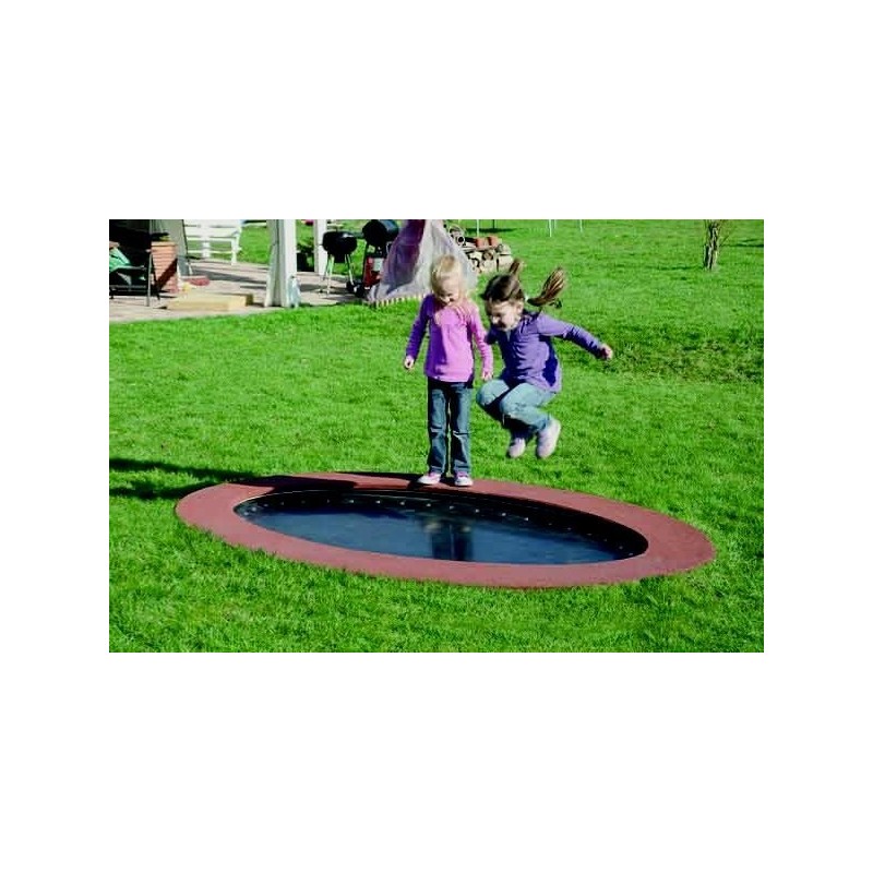 Cama elástica Saturnus