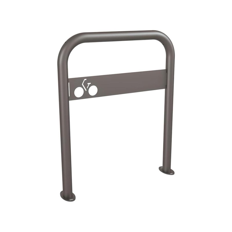 Suporte para bicicletas Angliru (Galvanizado)