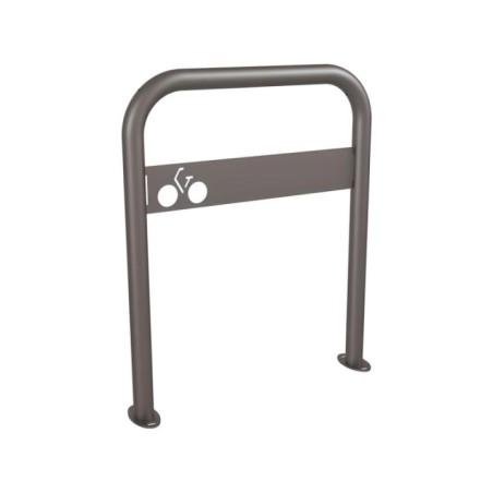 Suporte para bicicletas Angliru (Galvanizado)