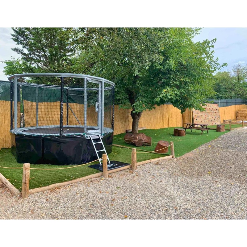 Cama elástica GALLUS PLUS 480