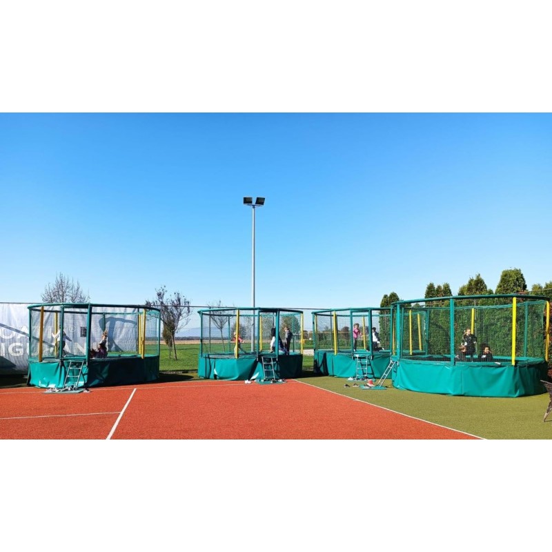 Cama elástica GALLUS PLUS 480