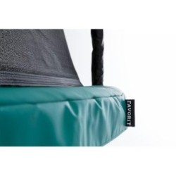 Cama elástica BERG InGround Grand Favorit 520 + Red Comfort