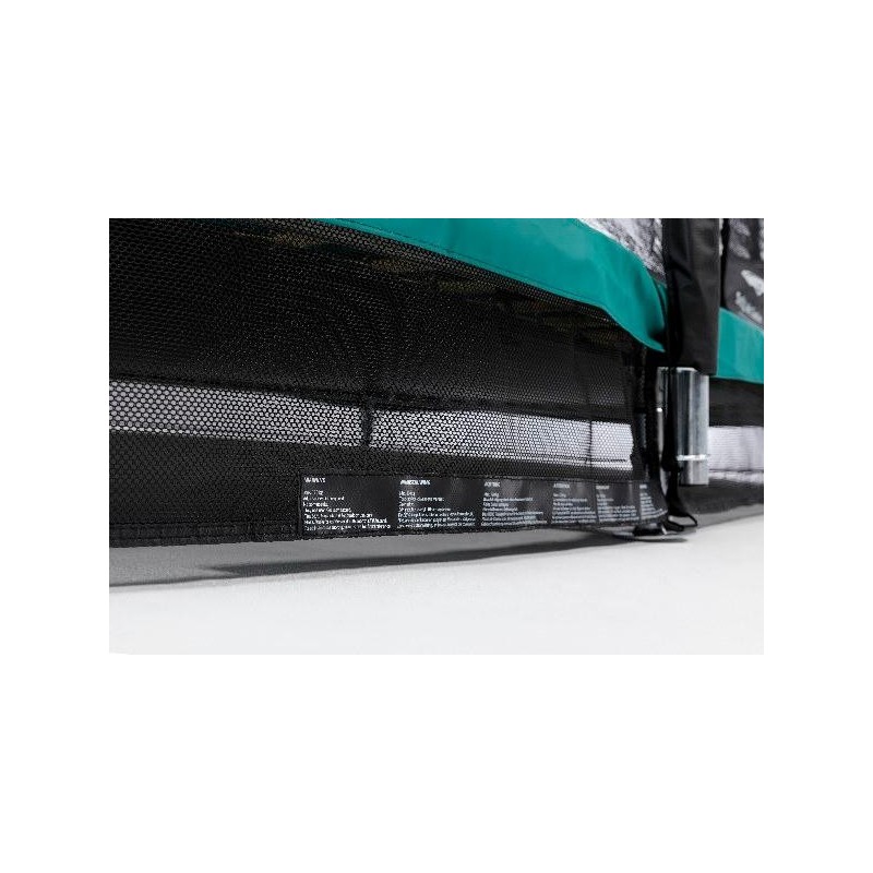 Cama elástica BERG InGround Grand Favorit 520 + Red Comfort