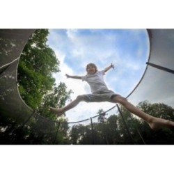 Cama elástica BERG InGround Grand Champion 470 + Red Deluxe