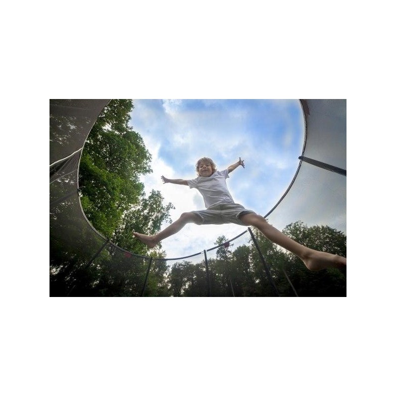 Cama elástica BERG InGround Grand Champion 470 + Red Deluxe