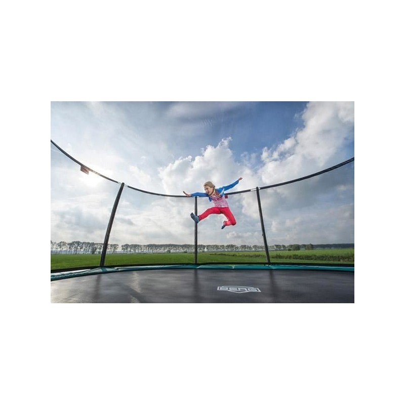 Cama elástica BERG Grand Champion 350 + Red Deluxe