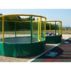 Cama elástica GALLUS PLUS 427