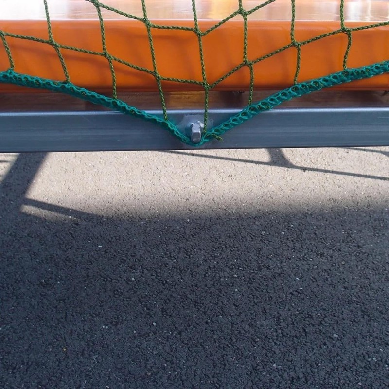 Camas elásticas en batería cuadradas