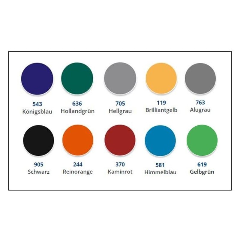 Camas elásticas en batería cuadradas