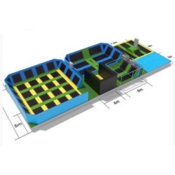 Arena Trampoline Park